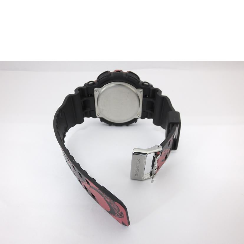 CASIO カシオ/G-SHOCK/GA-110シリーズ/ワンピースコラボ/クォーツ/GA-110JOP-1A4JR//Aランク/88