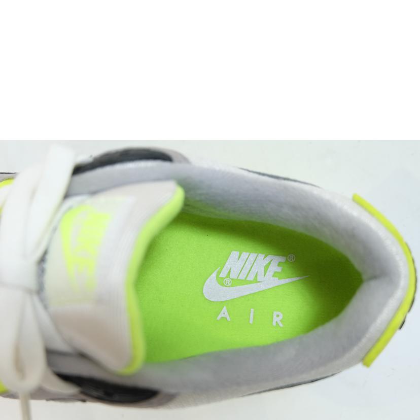 NIKE ナイキ/AIR MAX 90 Recraft Volt/CD0490-101//-/ABランク/71