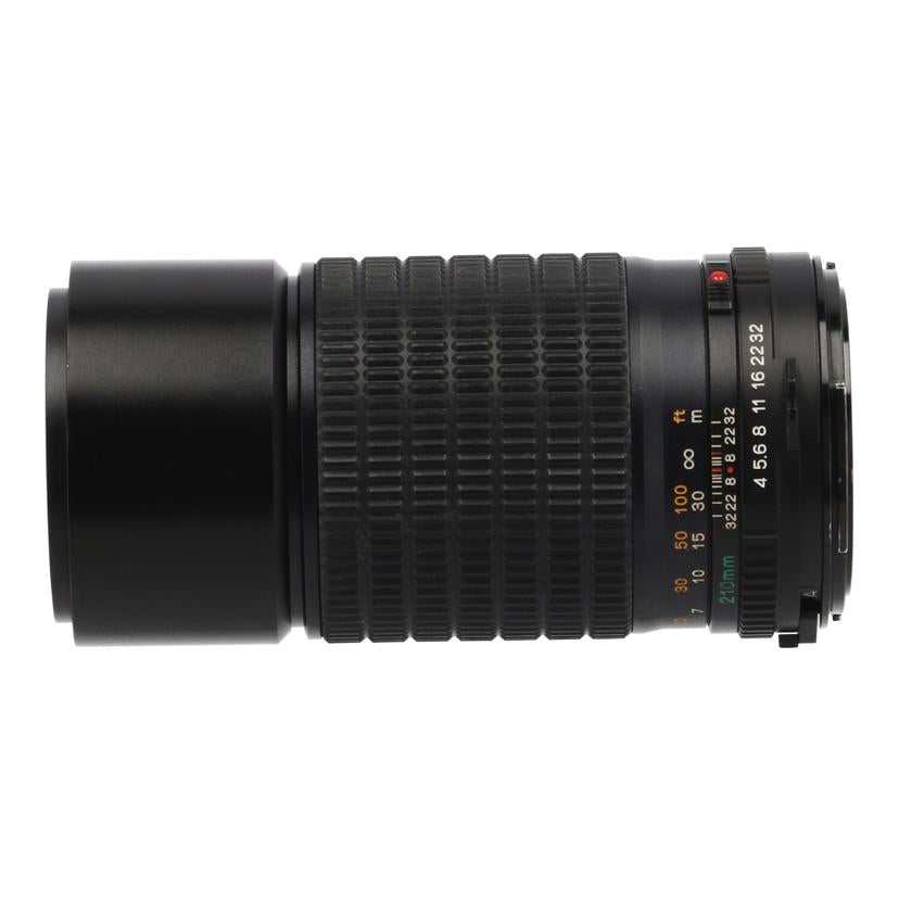 MAMIYA マミヤ/中判レンズ/210mm/SEKOR C 210mm F4 N//15372/Bランク/09