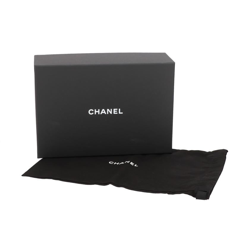 CHANEL シャネル/ココマークナイロンアイマスク&ポーチ/GC金具/AP2678//319*****/ABランク/75