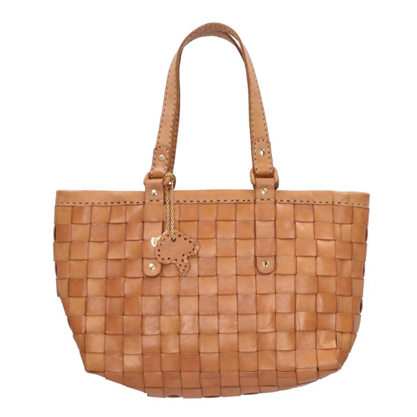 robita ロビタ/ロビタ レザーバッグ//Aランク/65