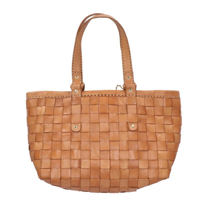 robita ロビタ/ロビタ レザーバッグ//Aランク/65