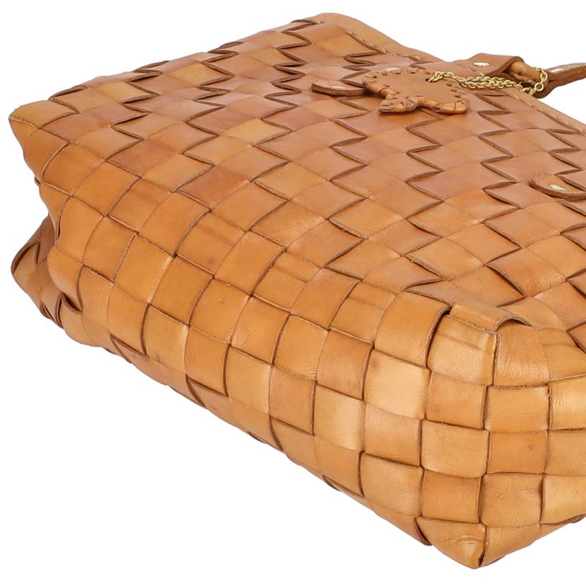 robita ロビタ/ロビタ レザーバッグ//Aランク/65