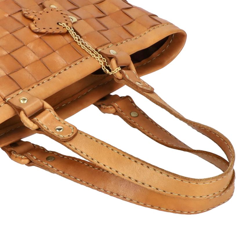 robita ロビタ/ロビタ レザーバッグ//Aランク/65