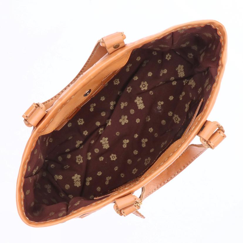 robita ロビタ/ロビタ レザーバッグ//Aランク/65