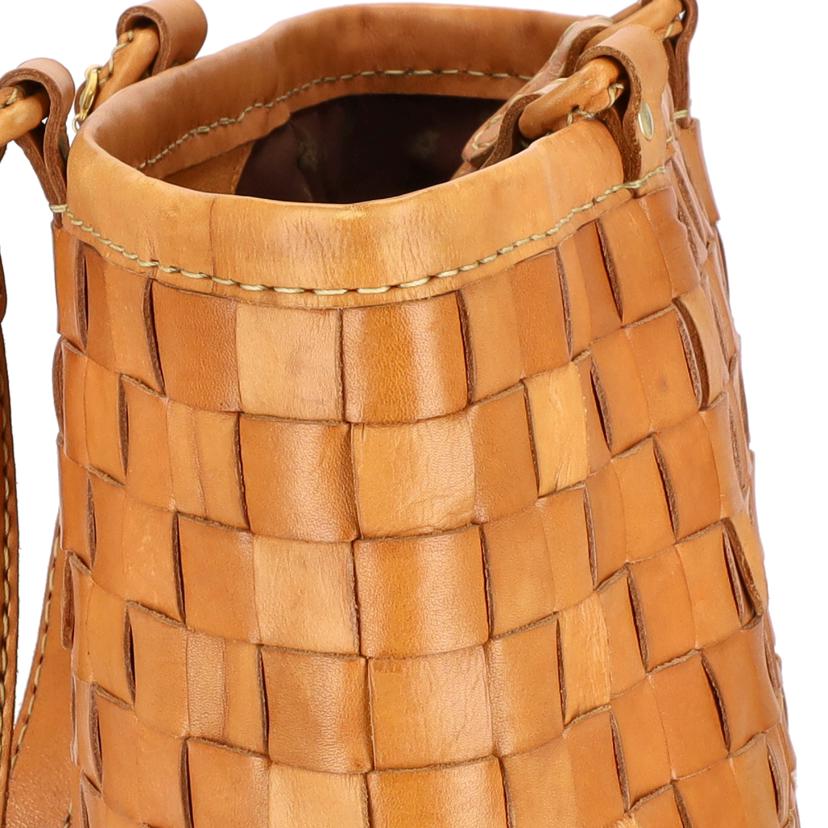 robita ロビタ/ロビタ レザーバッグ//Aランク/65