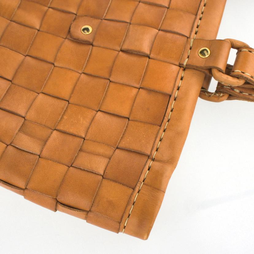 robita ロビタ/ロビタ レザーバッグ//Aランク/65