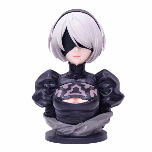 BANDAI バンダイ/2B アートスケールフィギュア//ABランク/42