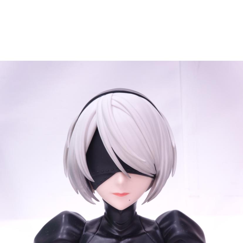 BANDAI バンダイ/2B アートスケールフィギュア//ABランク/42