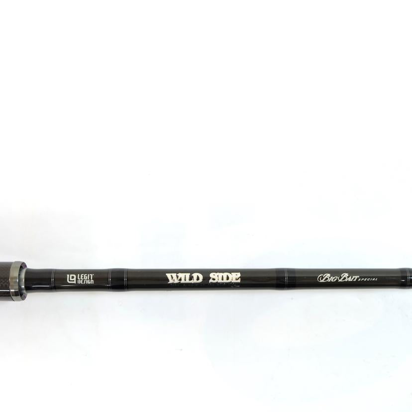 レジットデザイン/ワイルドサイド WSC65XXH Big Bait Speacial//BCランク/71