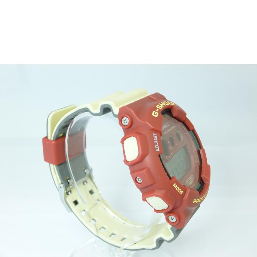 CASIO カシオ/G-SHOCK/No-Comply RED/デジタル/クォーツ/GD-120NC-4JF//Aランク/88