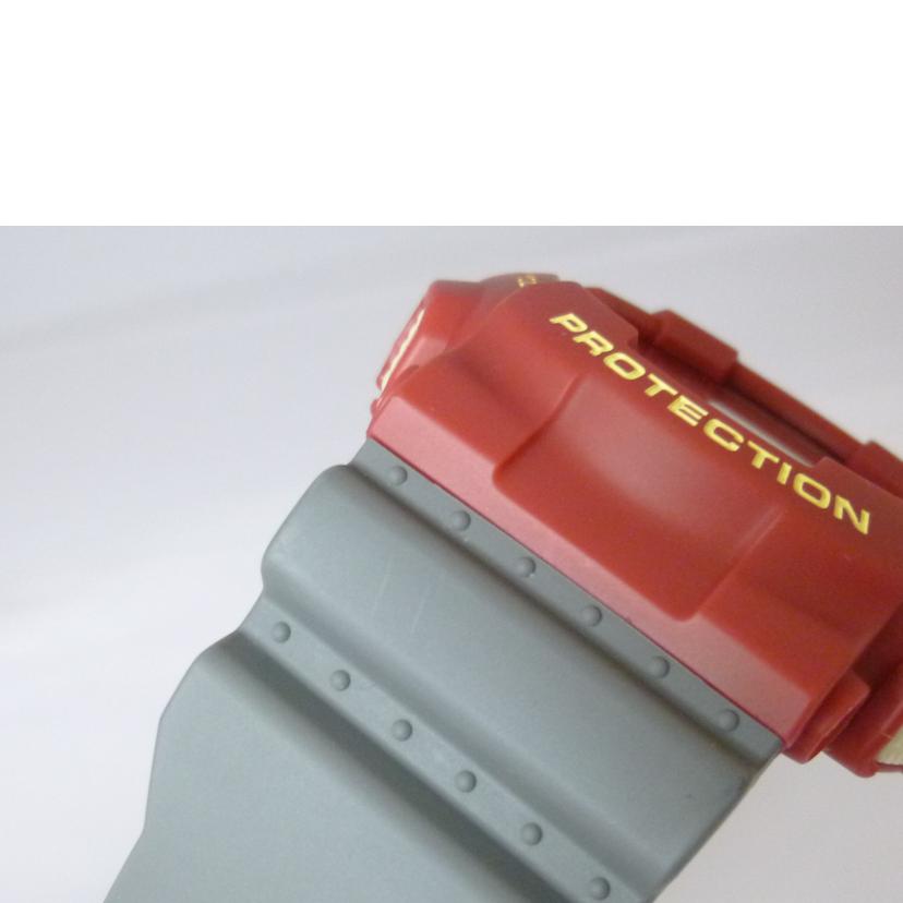 CASIO カシオ/G-SHOCK/No-Comply RED/デジタル/クォーツ/GD-120NC-4JF//Aランク/88