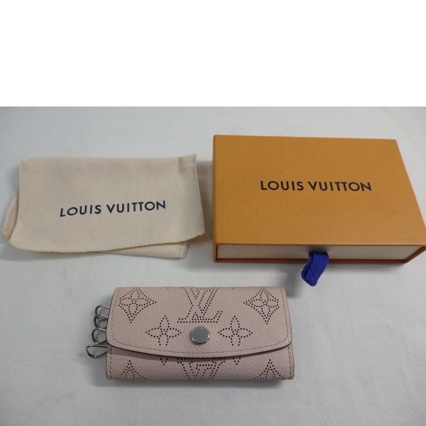 LV ルイヴィトン/ミュルティクレ4/マヒナ/マグノリア/M64056//RFI****/ABランク/84