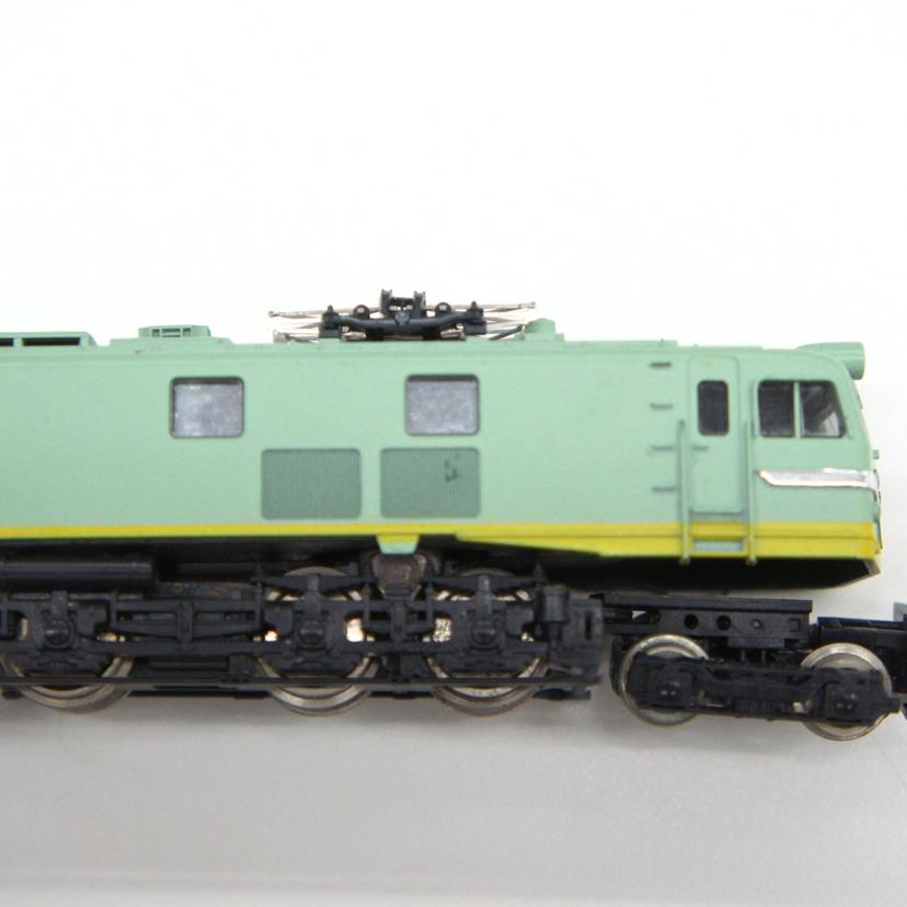KATO カトー/ EF58 パッセンジャーカー / EF58//Bランク/19
