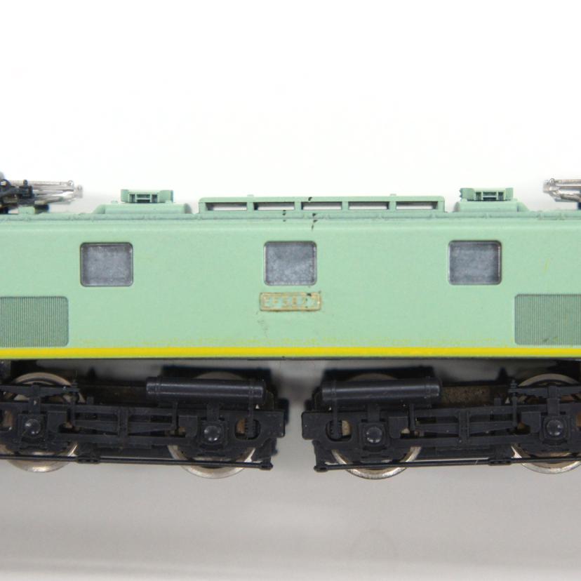 KATO カトー/ EF58 パッセンジャーカー / EF58//Bランク/19