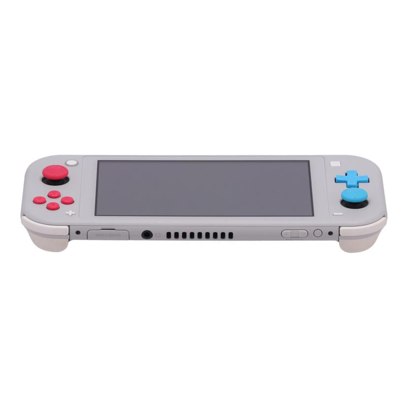 NINTENDO 任天堂 ニンテンドー /Nintendo Switch Lite 本体 ザシアン・ザマゼンダ/HDH-S-GBZAA//XJJ10006707438/Bランク/77