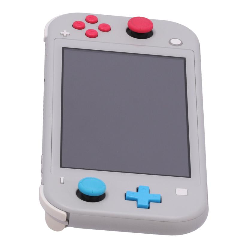NINTENDO 任天堂 ニンテンドー /Nintendo Switch Lite 本体 ザシアン・ザマゼンダ/HDH-S-GBZAA//XJJ10006707438/Bランク/77