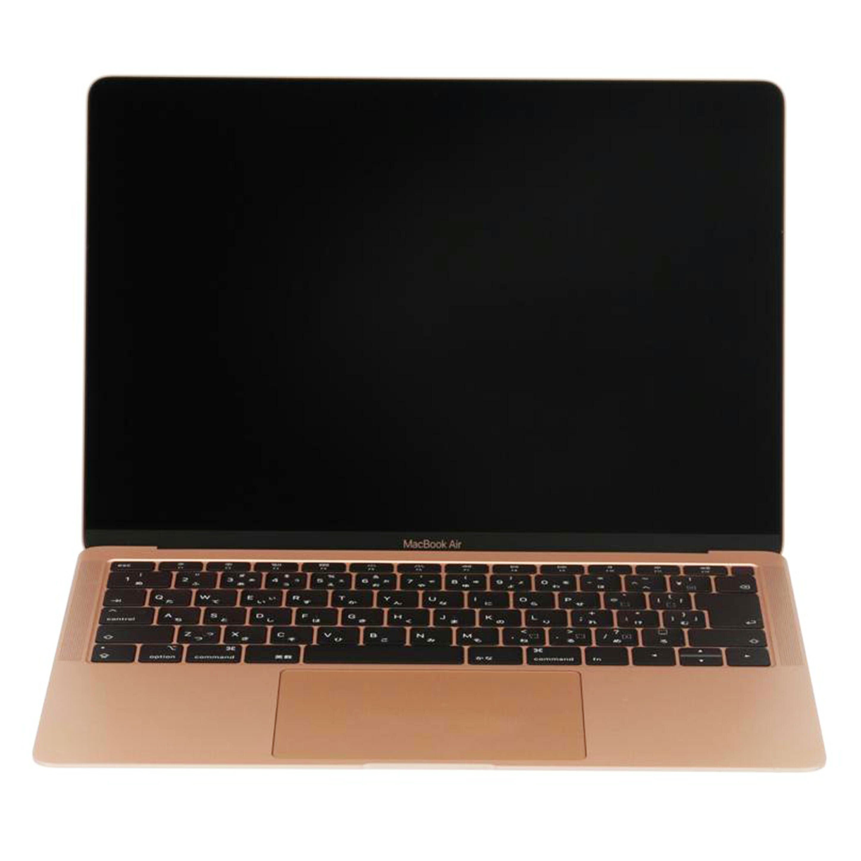 Apple アップル /MacBook Air(Retina,13インチ,2018)/MREE2J/A//FVFXMEHEJK7F/Bランク/71