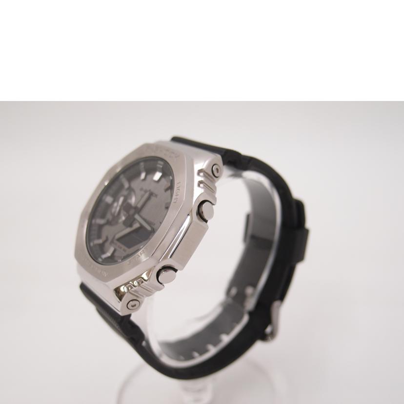 CASIO カシオ/G-SHOCK/2100シリーズ/クォーツ/GM-2100-1AJF//E5H***/Aランク/69