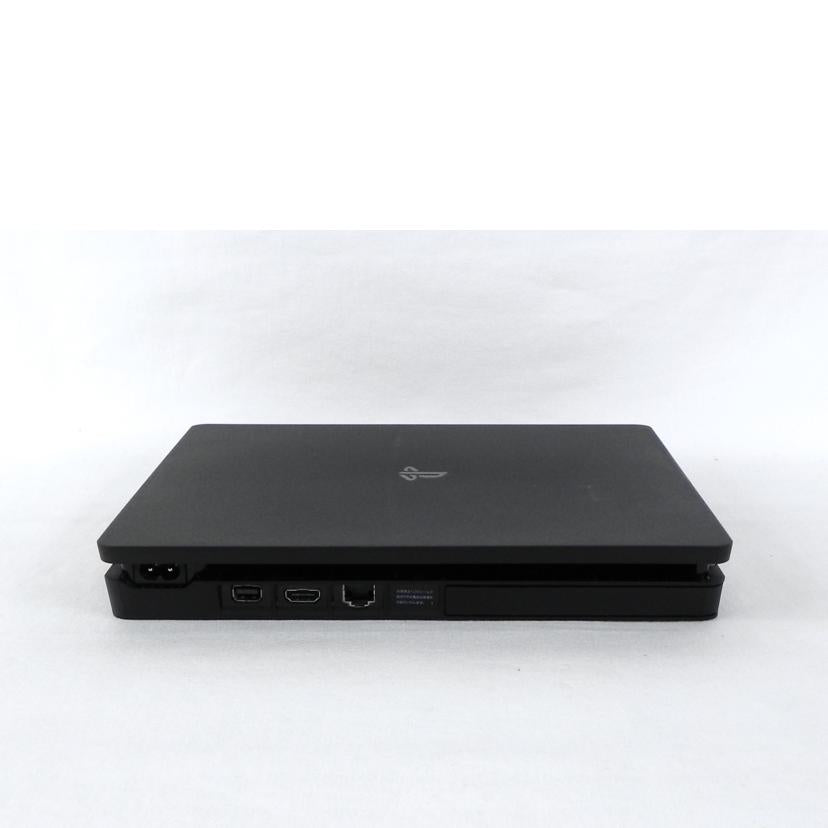 SONY ソニー/プレイステーション4 / 1TB ジェットブラック/CUH-2200B//5709555/ABランク/81