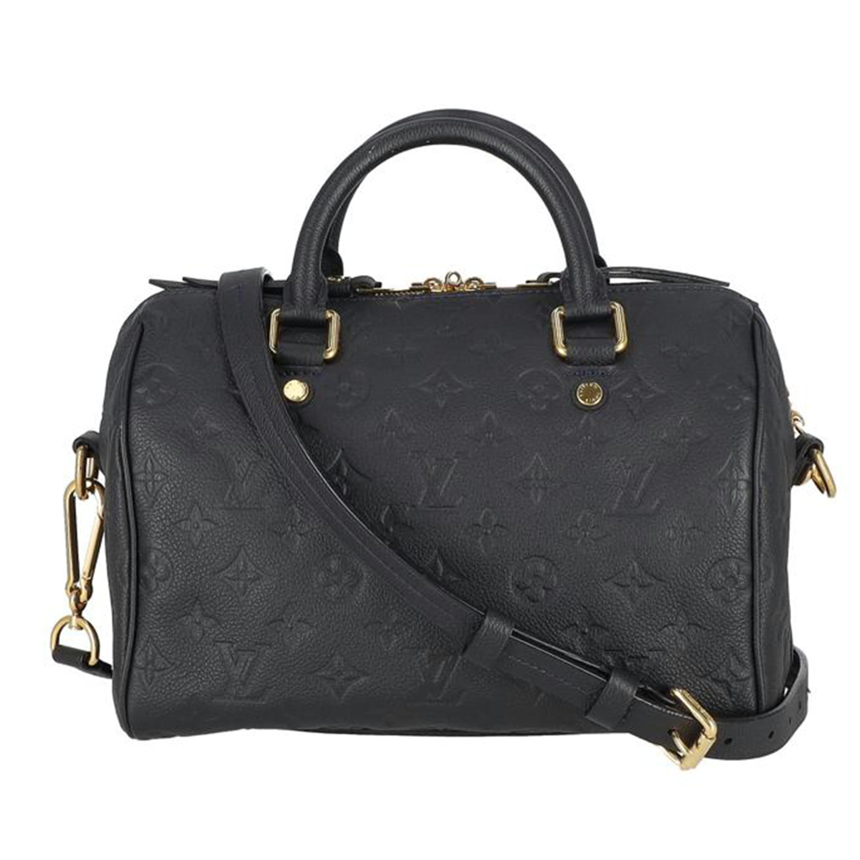 LOUIS VUITTON/スピーディ・バンドリエール 25 セレスト/モノグラム・アンプラント/M40792//DU4***/ABランク/85