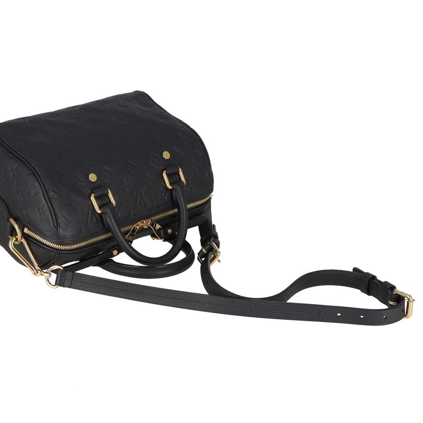 LOUIS VUITTON/スピーディ・バンドリエール 25 セレスト/モノグラム・アンプラント/M40792//DU4***/ABランク/85