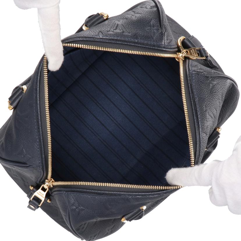LOUIS VUITTON/スピーディ・バンドリエール 25 セレスト/モノグラム・アンプラント/M40792//DU4***/ABランク/85