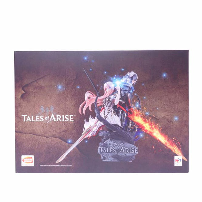 MegaHouse メガハウス/テイルズオブアライズ/スタチュー/アルフェン&シオン//ABランク/42