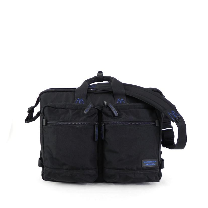 MANHATTAN PASSAGE ビジネスバッグ 黒 #8003-K MANHATTAN PASSAGE