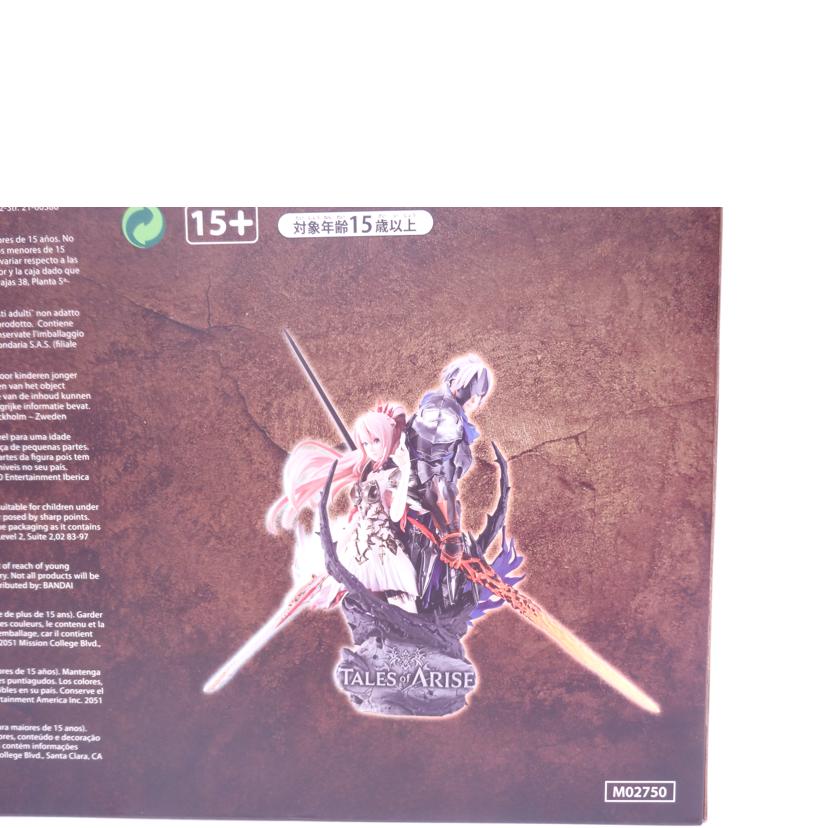 MegaHouse メガハウス/テイルズオブアライズ/スタチュー/アルフェン&シオン//ABランク/42