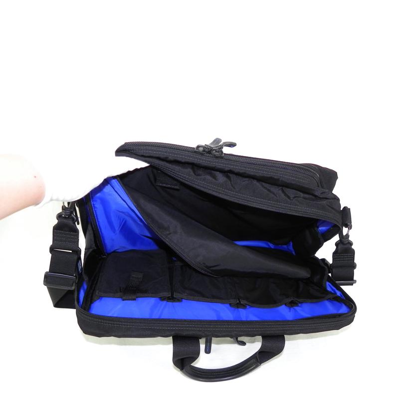 MANHATTAN PASSAGE マンハッタンパッセージ/プロフェッサーカゲヤマ K-モデル メンズビジネスバッグ/#8003-K//ABランク/81