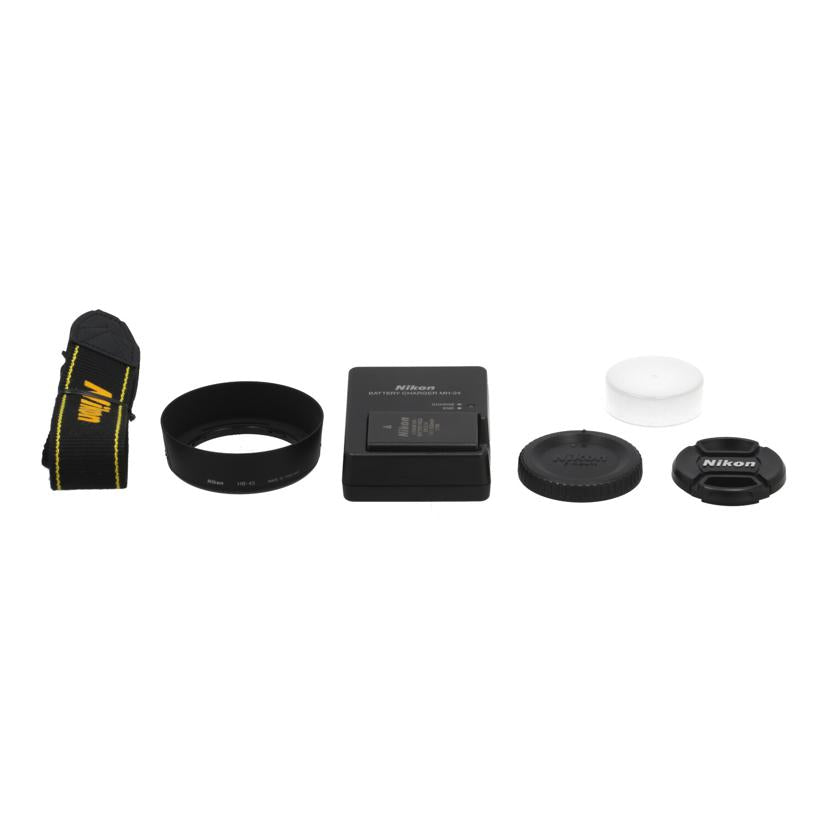 Nikon ニコン/デジタル一眼 レンズキット/D3200 レンズキット//2224050/Bランク/69