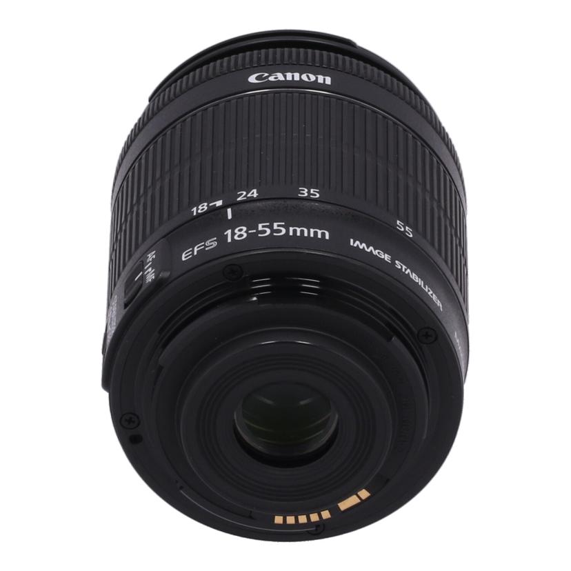 Canon キヤノン /交換レンズ/18-55mmSTM/EF-S18-55mm F4-5.6 IS STM//172204059663/Bランク/69