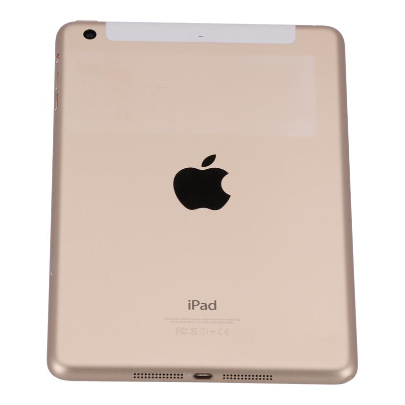 Apple docomo アップル /iPad mini 3 64GB/MGYN2J/A//F4KP96YJG5Y5/Bランク/05