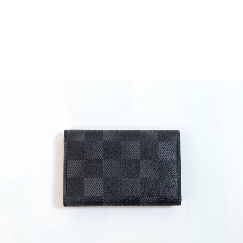 LV ルイヴィトン/ミュルティクレ6/ダミエ/グラフィット/N62662/CT3***/Aランク/71