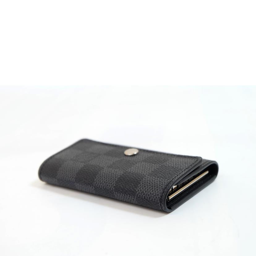 LV ルイヴィトン/ミュルティクレ6/ダミエ/グラフィット/N62662/CT3***/Aランク/71