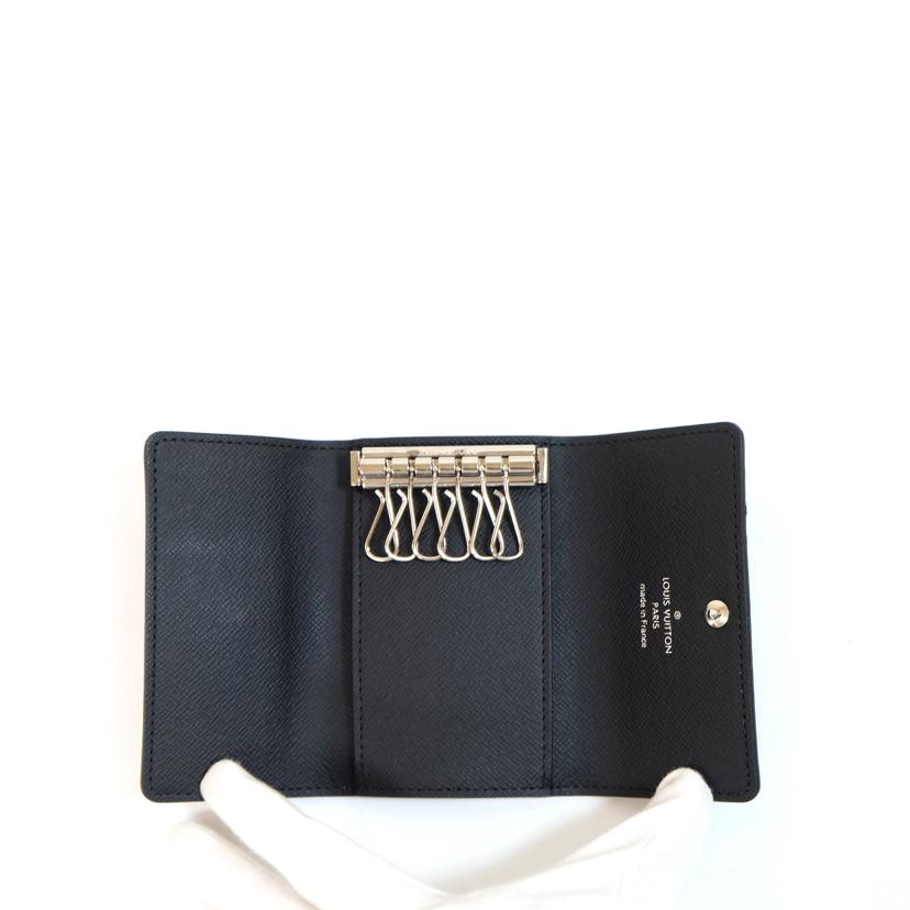 LV ルイヴィトン/ミュルティクレ6/ダミエ/グラフィット/N62662/CT3***/Aランク/71