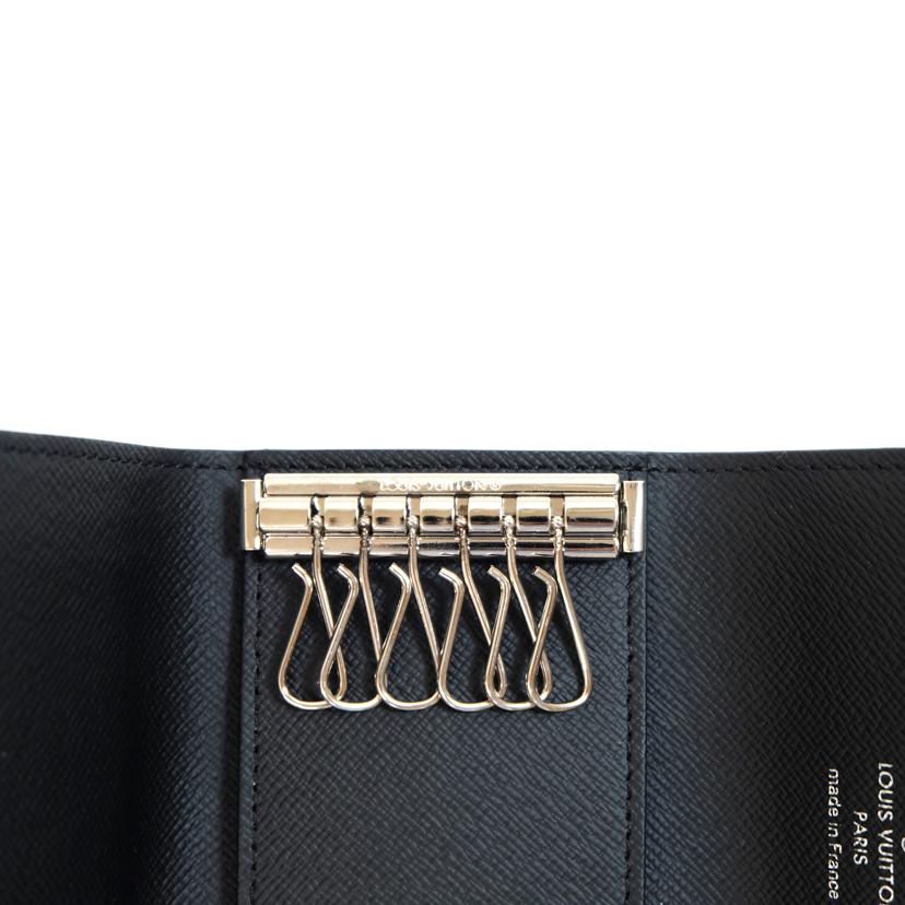 LV ルイヴィトン/ミュルティクレ6/ダミエ/グラフィット/N62662/CT3***/Aランク/71