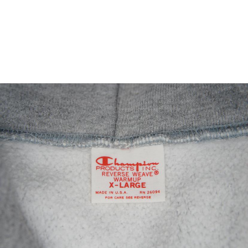 Champion チャンピオン/リバースウィーブ パーカー//Bランク/05