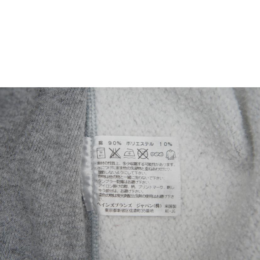 Champion チャンピオン/リバースウィーブ パーカー//Bランク/05
