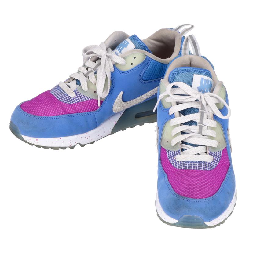 NIKE ナイキ/AIR MAX 90 UNDFTD/CQ2289 400//Bランク/42