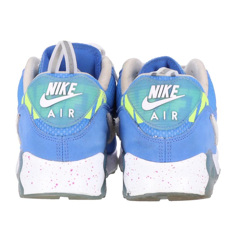 NIKE ナイキ/AIR MAX 90 UNDFTD/CQ2289 400//Bランク/42