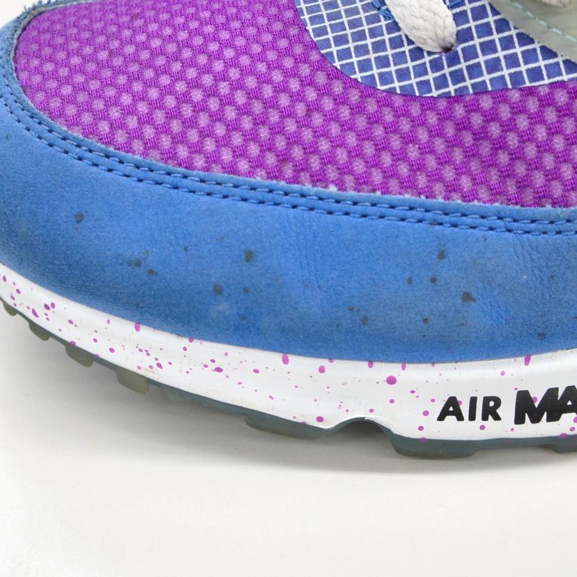 NIKE ナイキ/AIR MAX 90 UNDFTD/CQ2289 400//Bランク/42