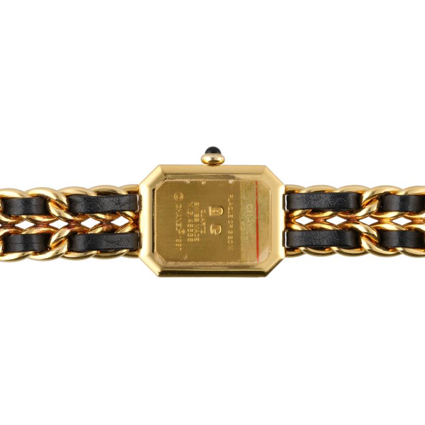 CHANEL シャネル/プルミエールM/クォーツ//M.G******/Bランク/75