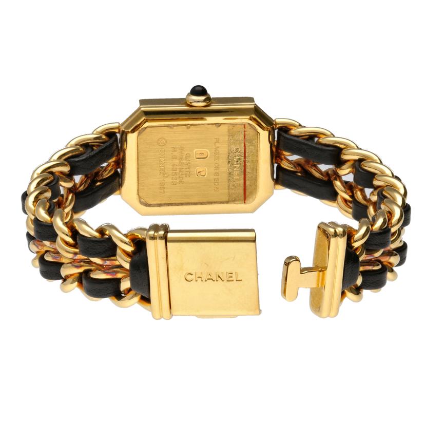 CHANEL シャネル/プルミエールM/クォーツ//M.G******/Bランク/75