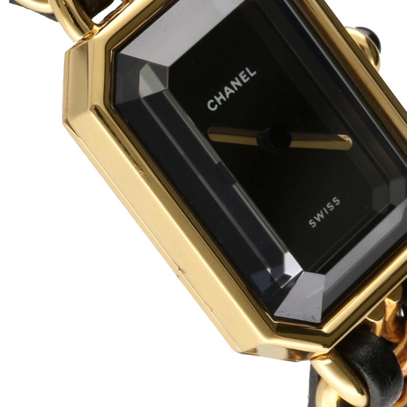 CHANEL シャネル/プルミエールM/クォーツ//M.G******/Bランク/75