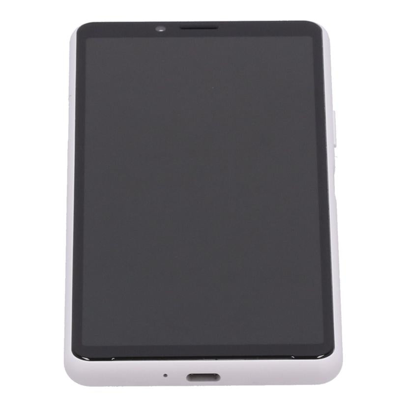 SONY docomo ソニー /スマートフォン/Xperia 10 II 64GB/SO-41A//DA722Q031C/Bランク/77