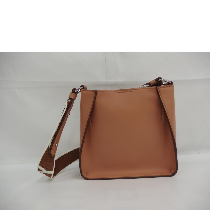 STELLAMcCaRTNEY ステラマットニー/STELLAMcCaRTNEY ショルダーバッ クロゴベルト//ABランク/82