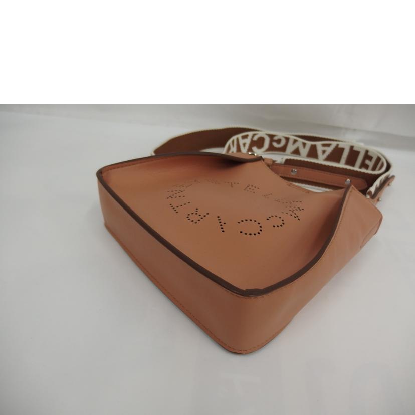 STELLAMcCaRTNEY ステラマットニー/STELLAMcCaRTNEY ショルダーバッ クロゴベルト//ABランク/82