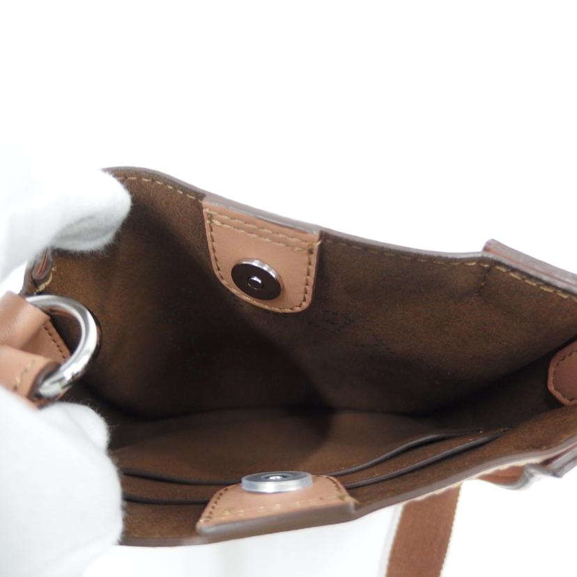 STELLAMcCaRTNEY ステラマットニー/STELLAMcCaRTNEY ショルダーバッ クロゴベルト//ABランク/82